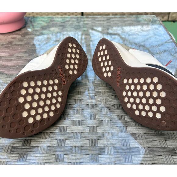 Taos Direction Sneakers – Neutral Beige/Black  - Women’s Size 7 - Picture 5 of 8